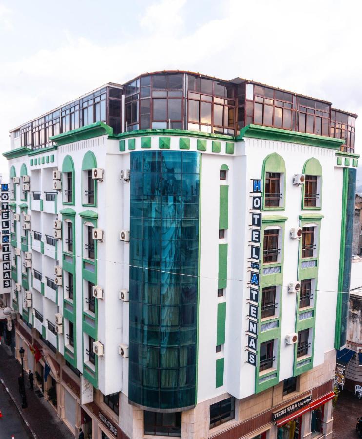 Hotel Atenas Tétouan Екстериор снимка