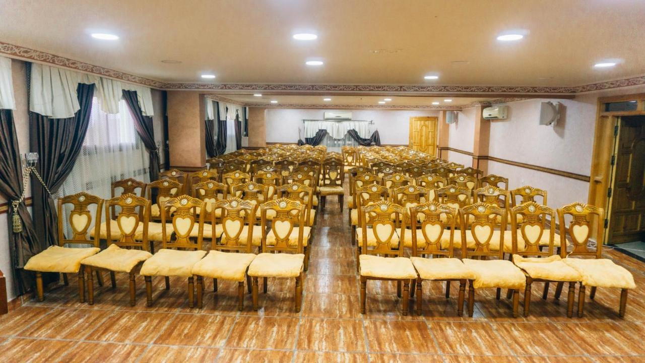 Hotel Atenas Tétouan Екстериор снимка