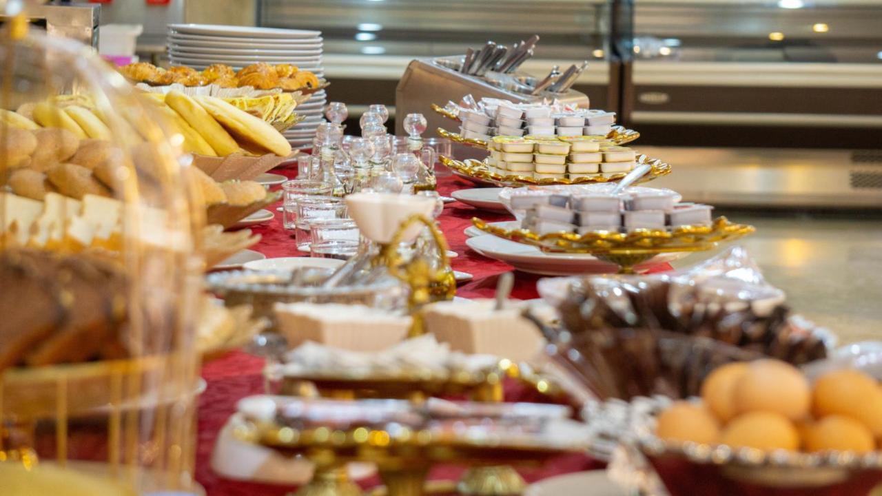 Hotel Atenas Tétouan Екстериор снимка