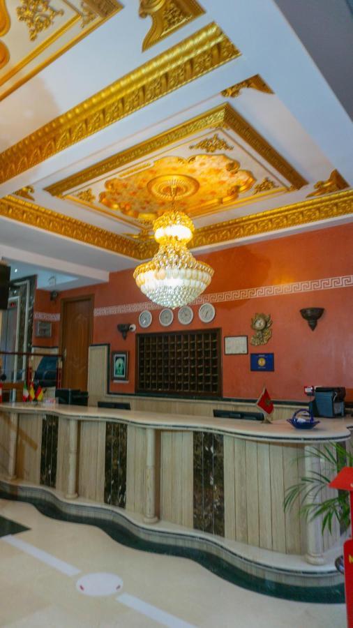 Hotel Atenas Tétouan Екстериор снимка