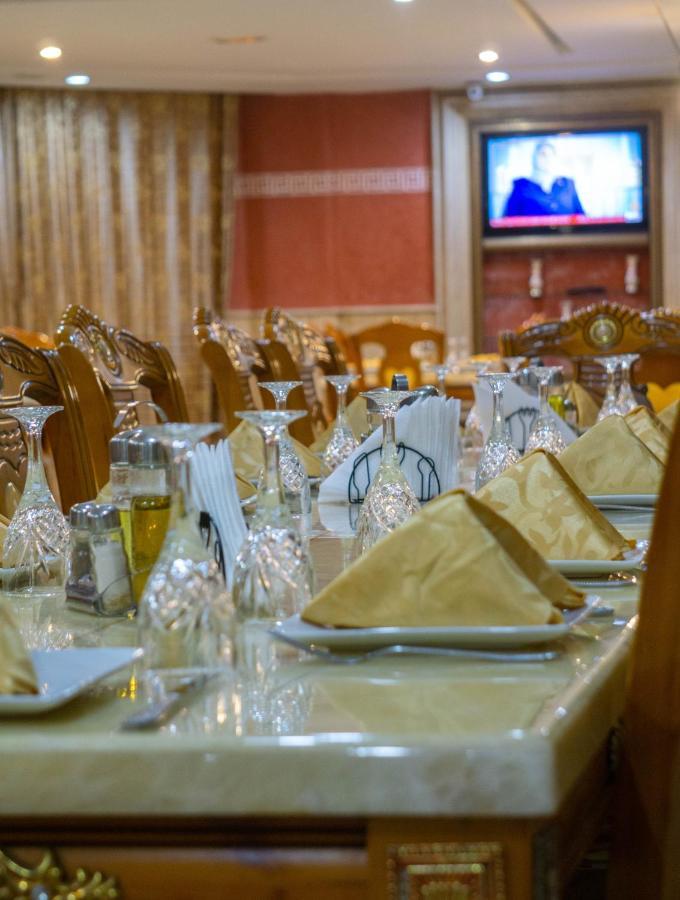 Hotel Atenas Tétouan Екстериор снимка