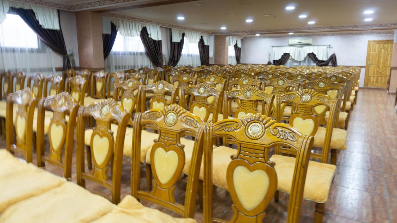 Hotel Atenas Tétouan Екстериор снимка