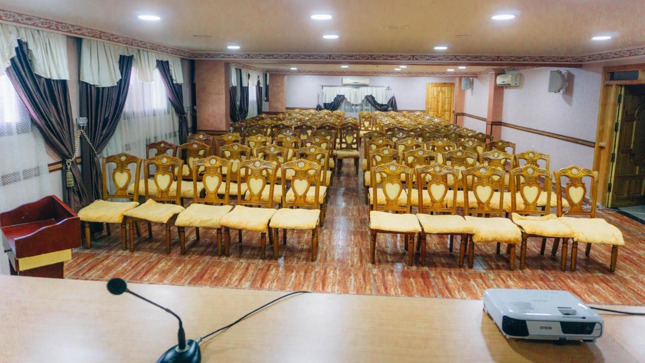 Hotel Atenas Tétouan Екстериор снимка