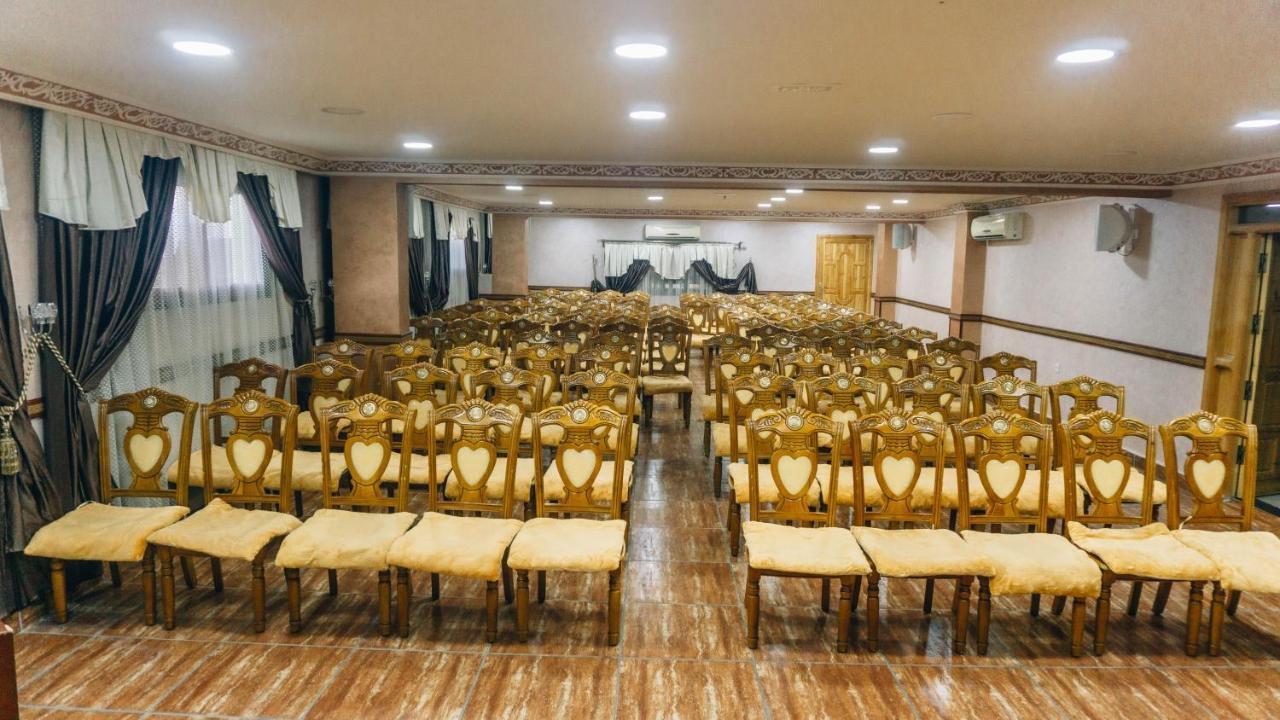Hotel Atenas Tétouan Екстериор снимка