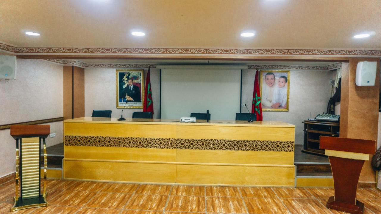 Hotel Atenas Tétouan Екстериор снимка