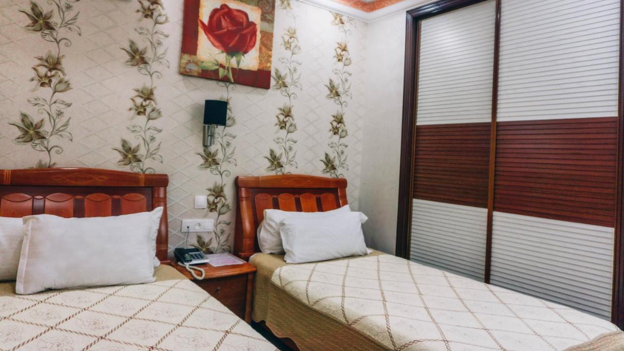 Hotel Atenas Tétouan Екстериор снимка