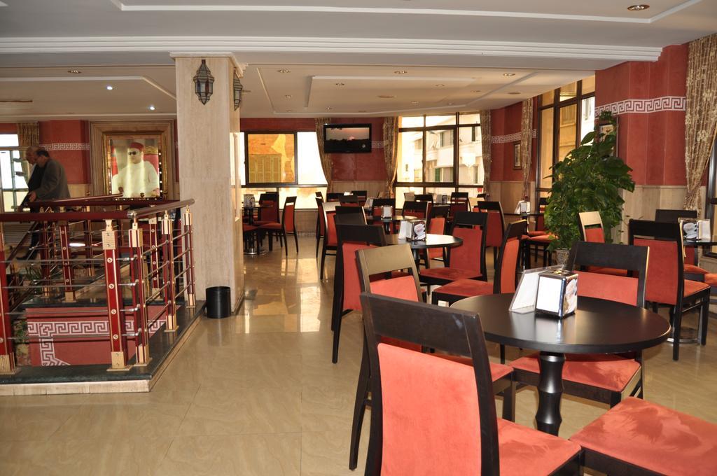 Hotel Atenas Tétouan Екстериор снимка