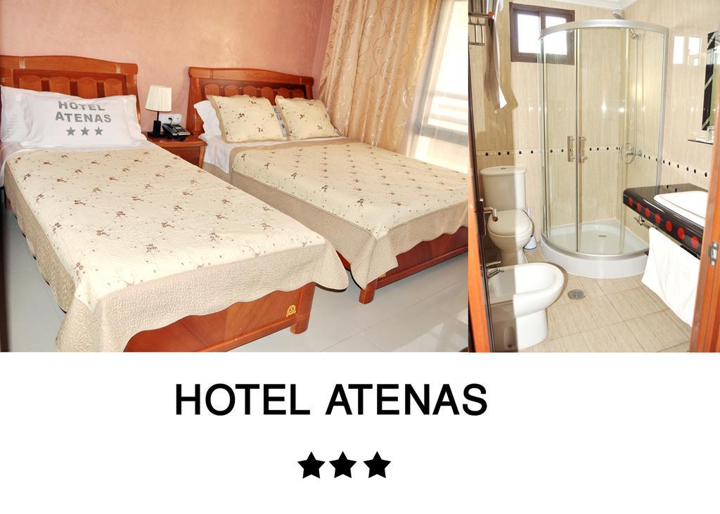 Hotel Atenas Tétouan Екстериор снимка