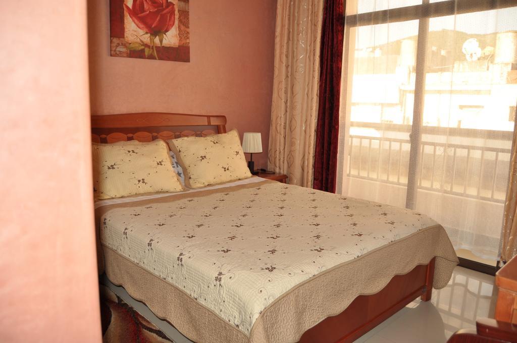 Hotel Atenas Tétouan Екстериор снимка