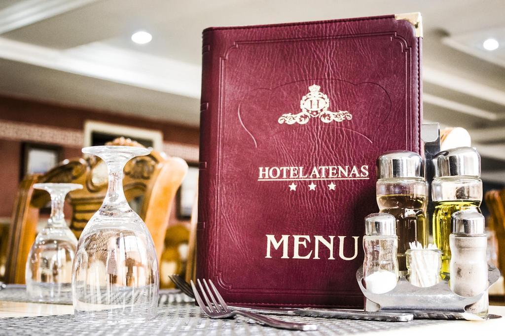 Hotel Atenas Tétouan Екстериор снимка