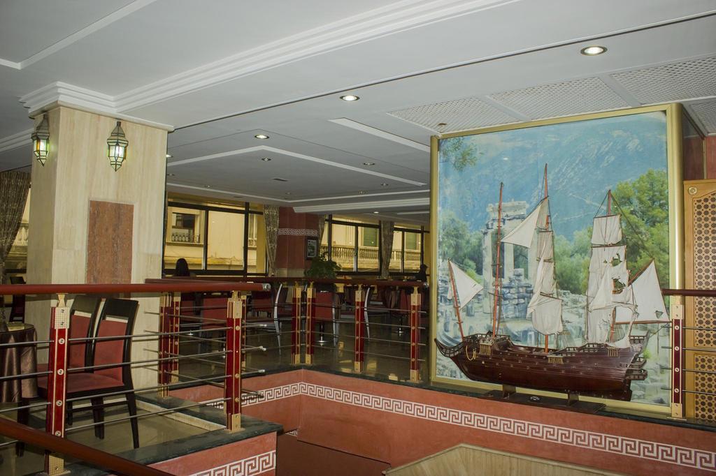 Hotel Atenas Tétouan Екстериор снимка