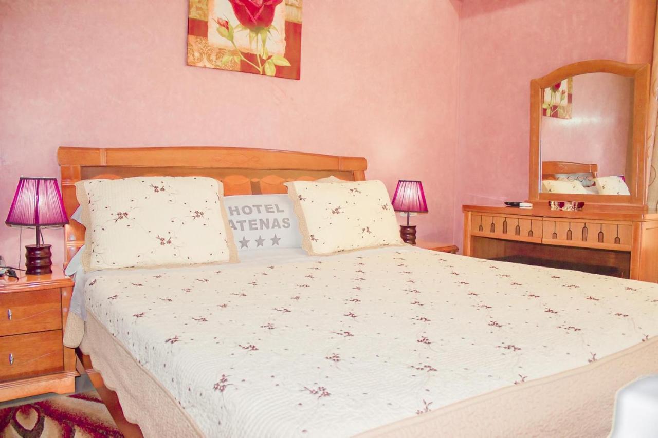 Hotel Atenas Tétouan Екстериор снимка