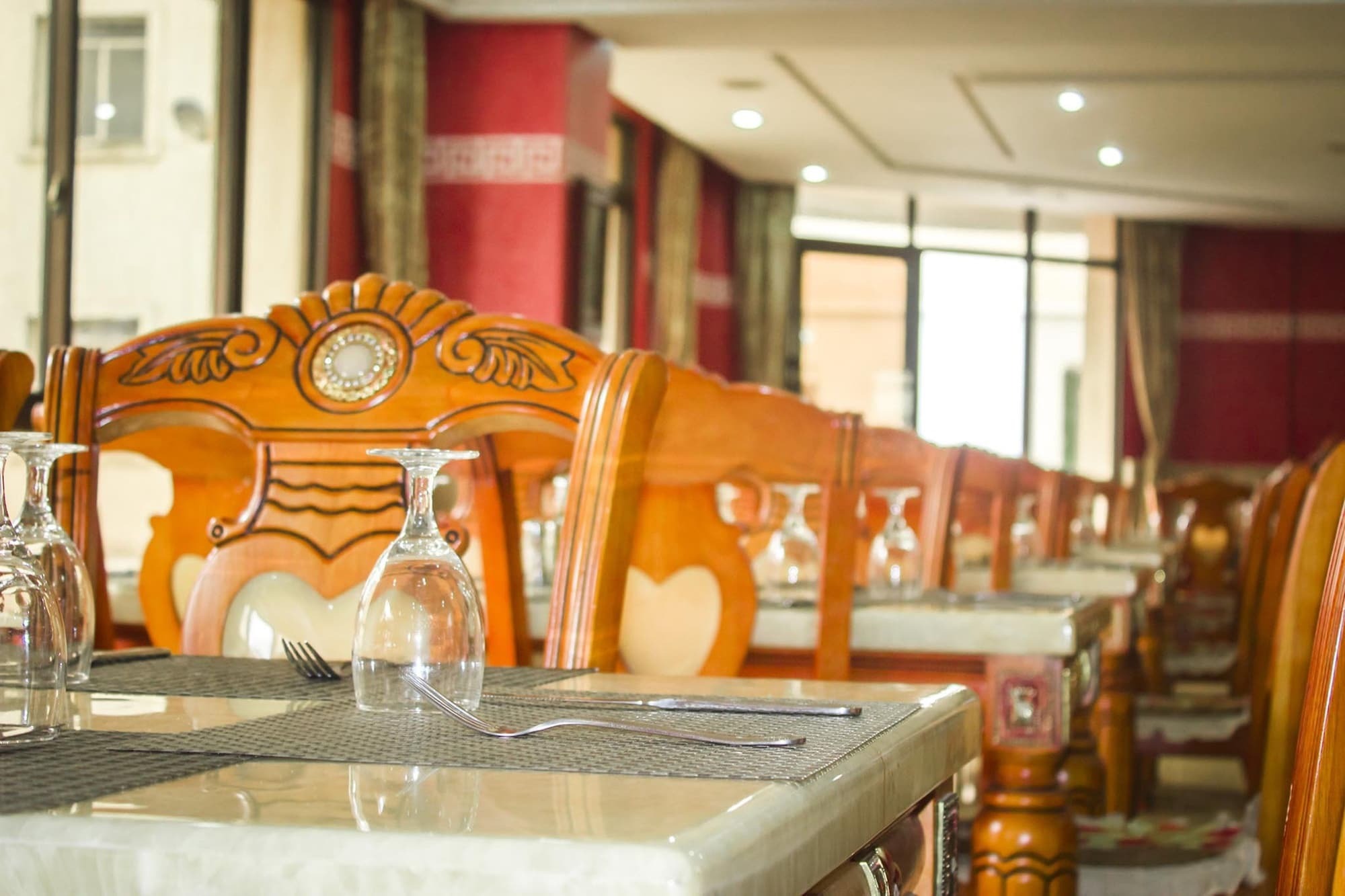 Hotel Atenas Tétouan Екстериор снимка