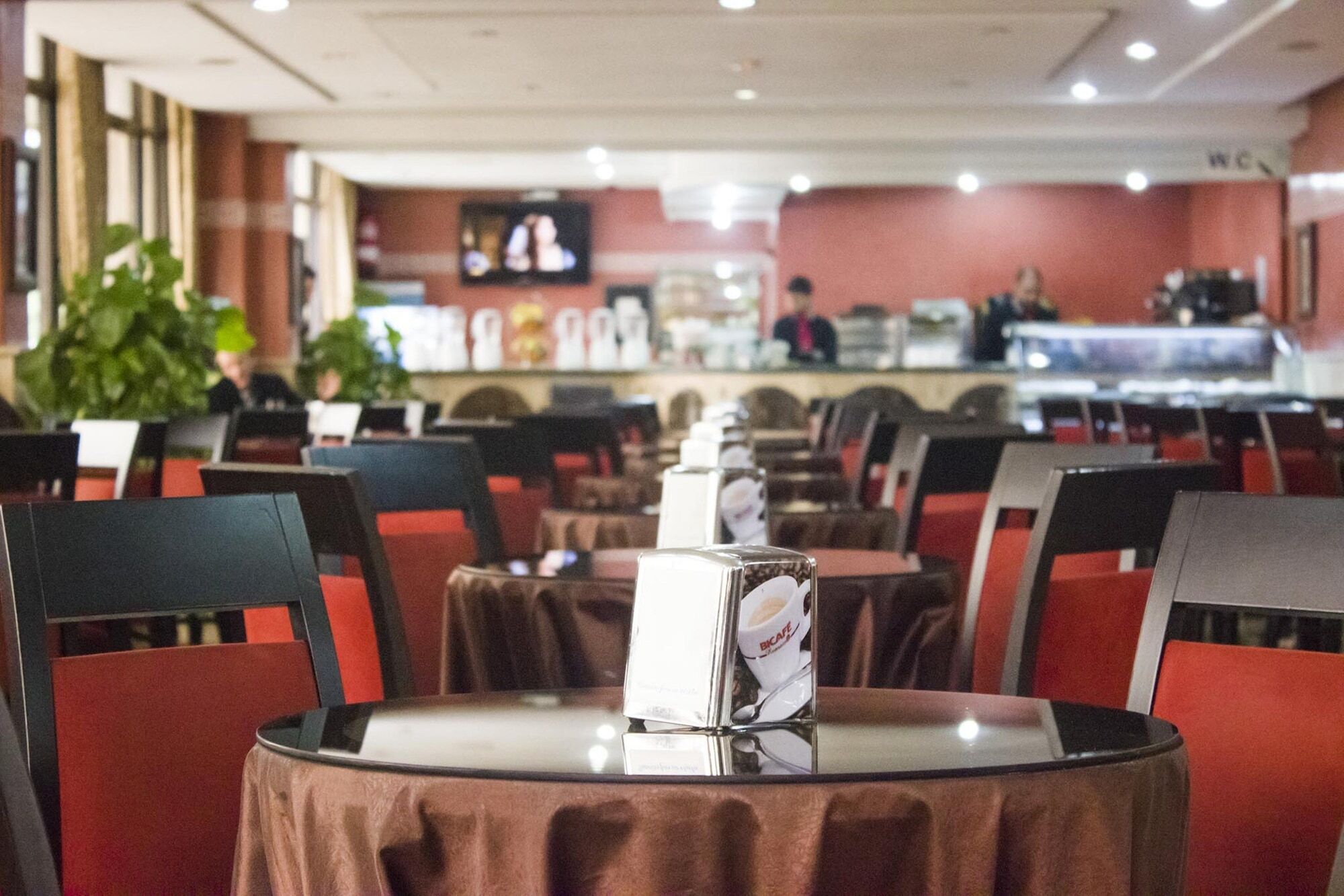 Hotel Atenas Tétouan Екстериор снимка