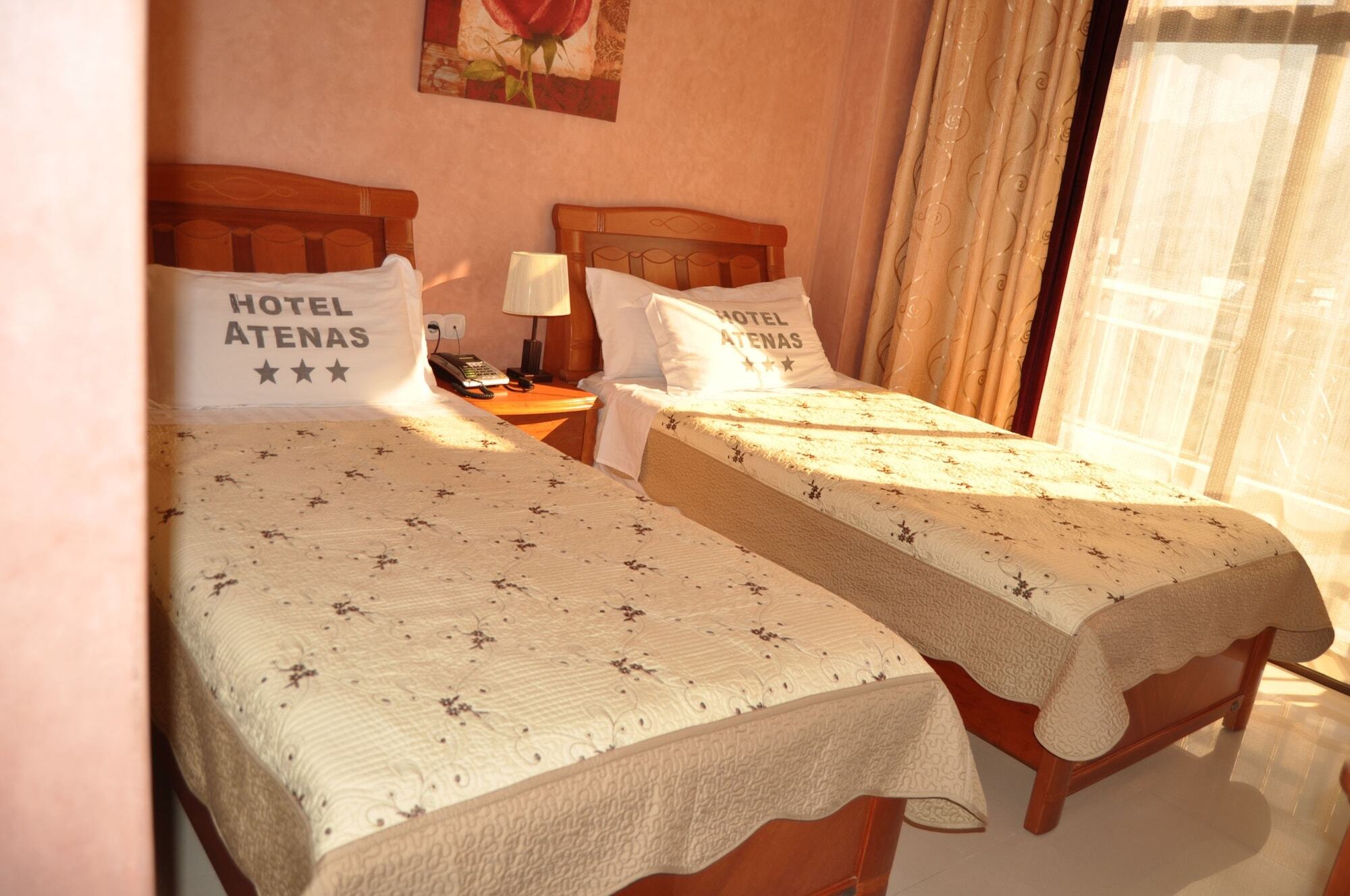 Hotel Atenas Tétouan Екстериор снимка